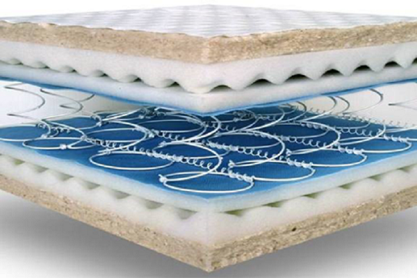 tốt cho cột sống Đệm như thế nào sẽ tốt cho cột sống?
