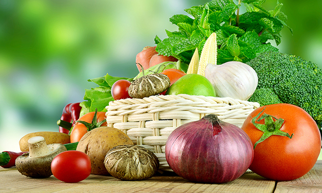 Vitamin, chất khoáng tăng đề kháng cơ thể