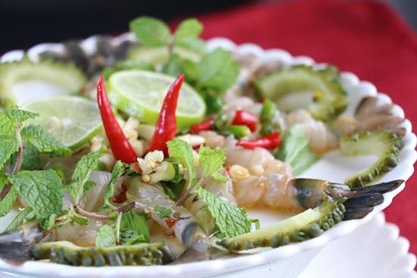 món ăn lạ Những món đặc sản ẩn chứa rủi ro cho người ăn