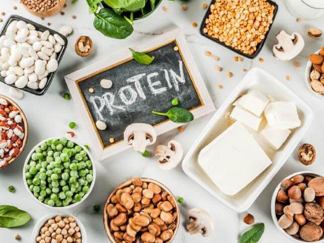 5 nhóm người nên có chế độ ăn giàu protein