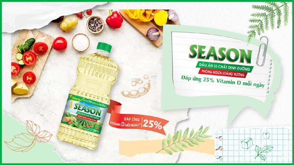 Vitamin D - Vi chất then chốt trong phòng ngừa loãng xương