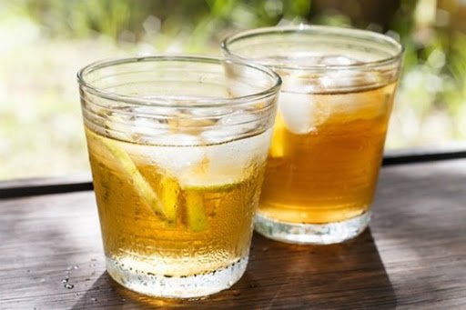 Trà đá – vị cứu tinh của nhan sắc đang bị lão hóa