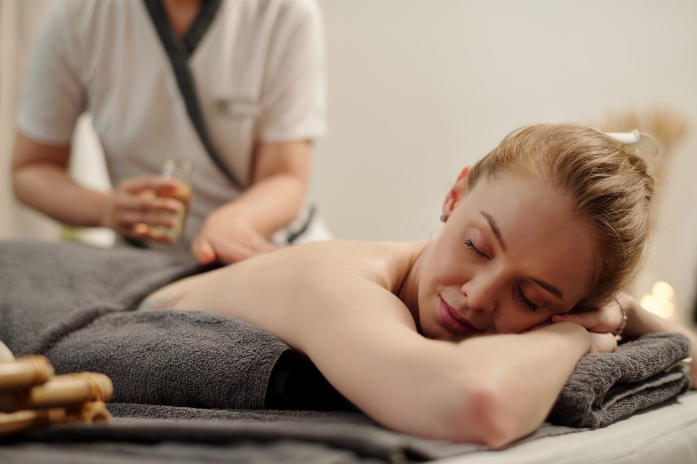 massage đầu massage đầu