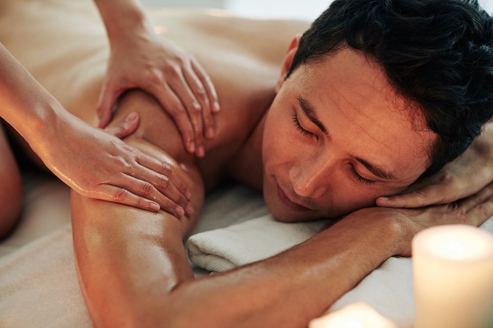 massage nhật