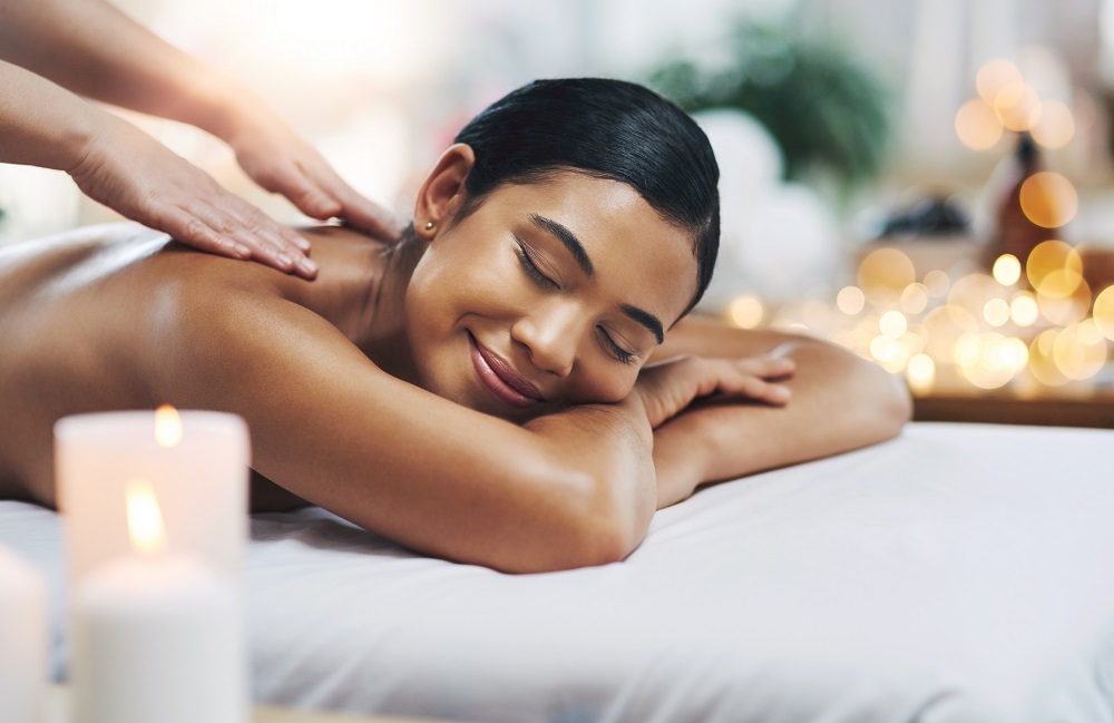 massage toàn thân