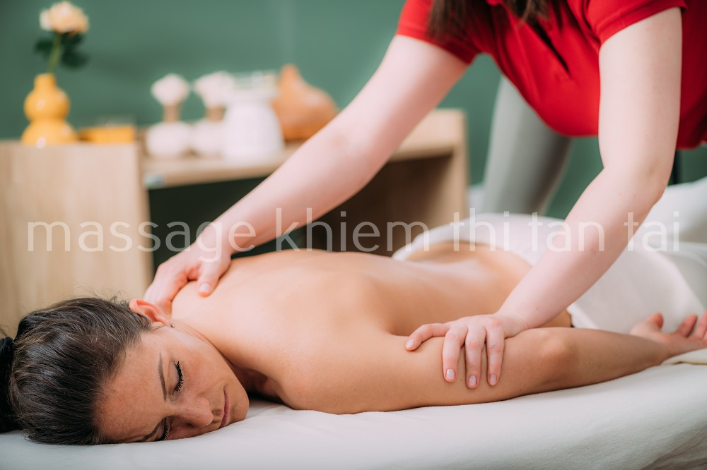 massage toàn thân