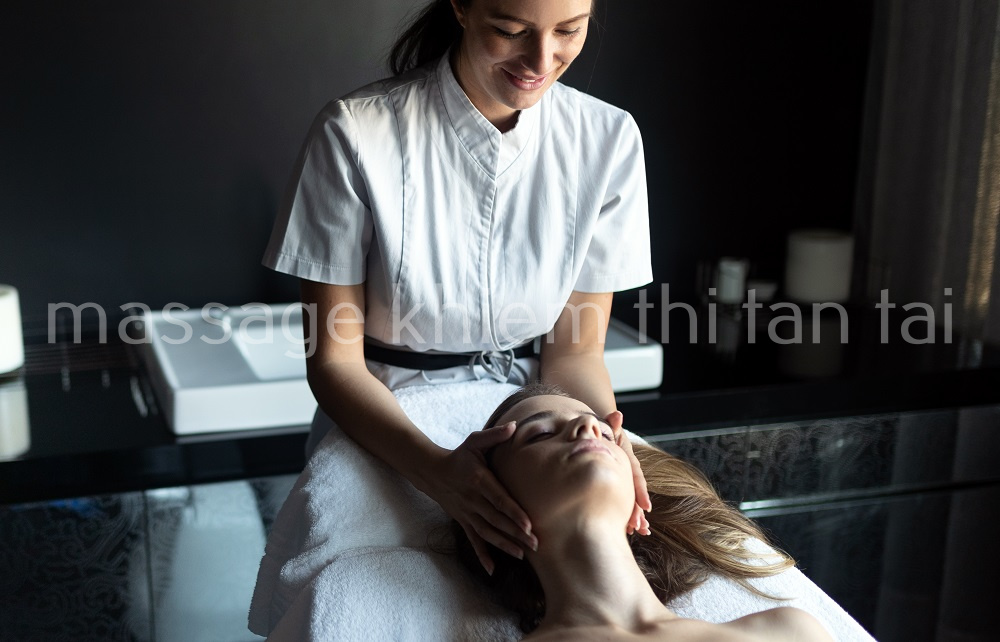 massage toàn thân
