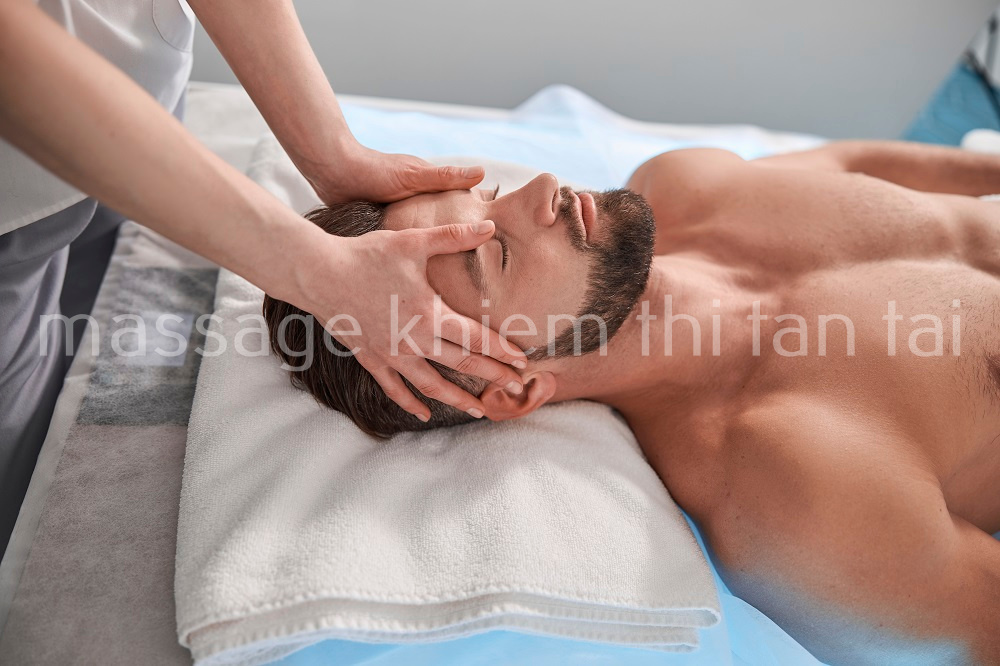 massage trị liệu cổ massage trị liệu cổ