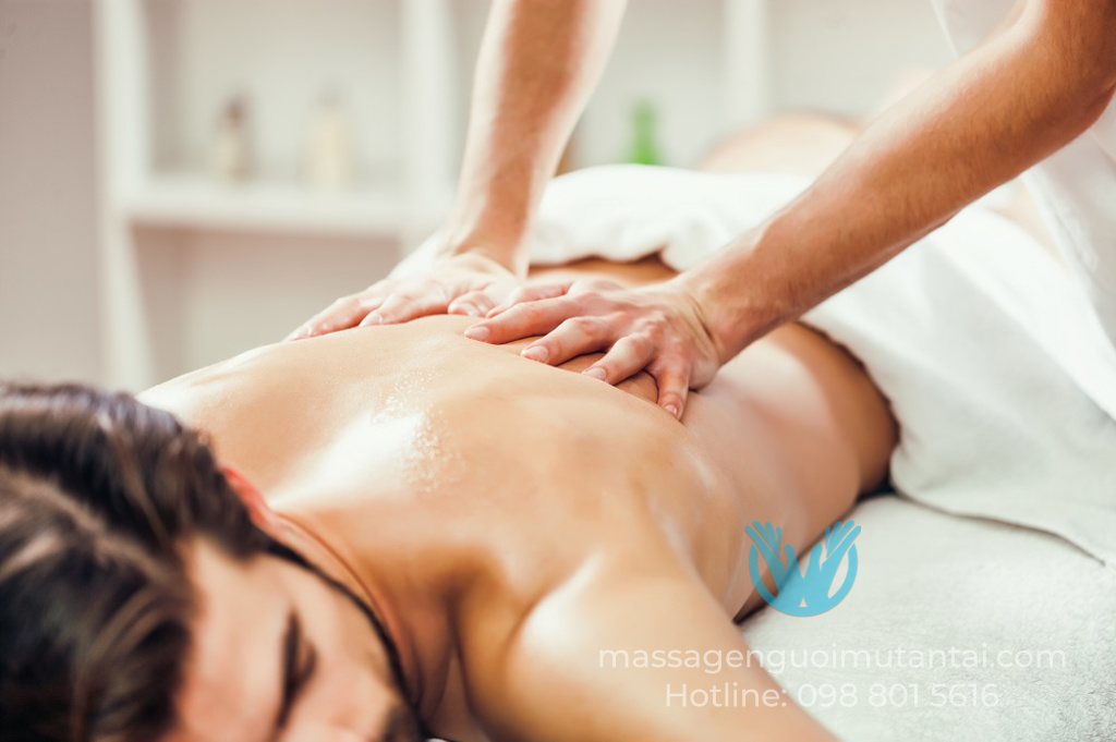massage nhật tích cực