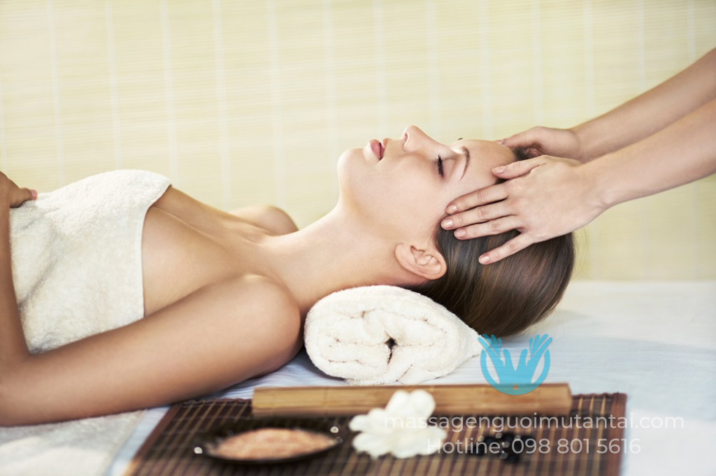 massage nhật tích cực