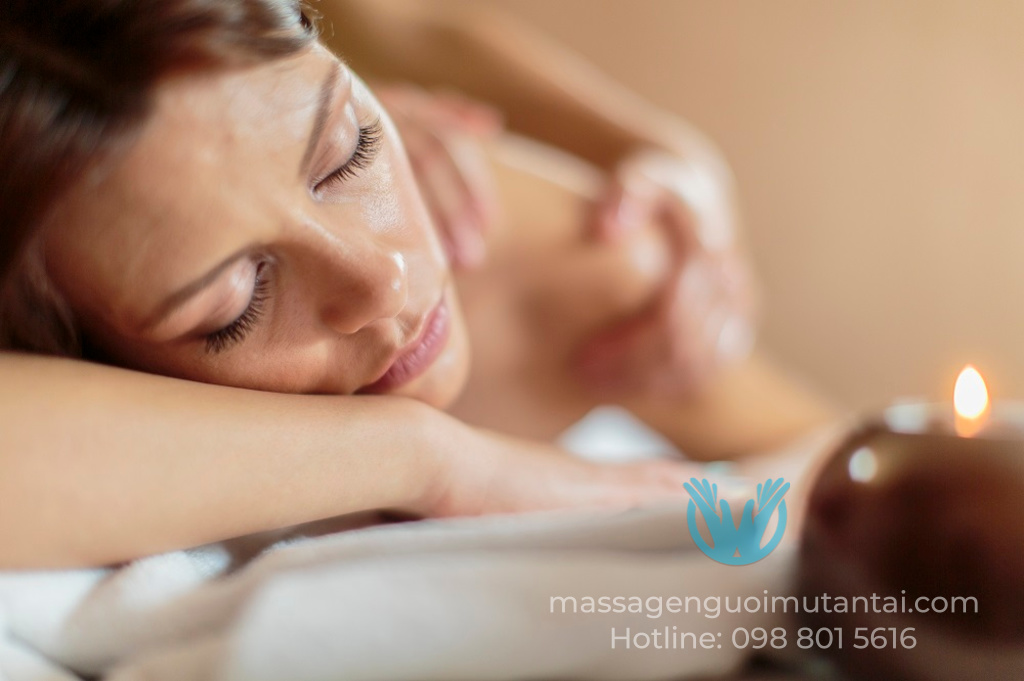 massage nhật tích cực