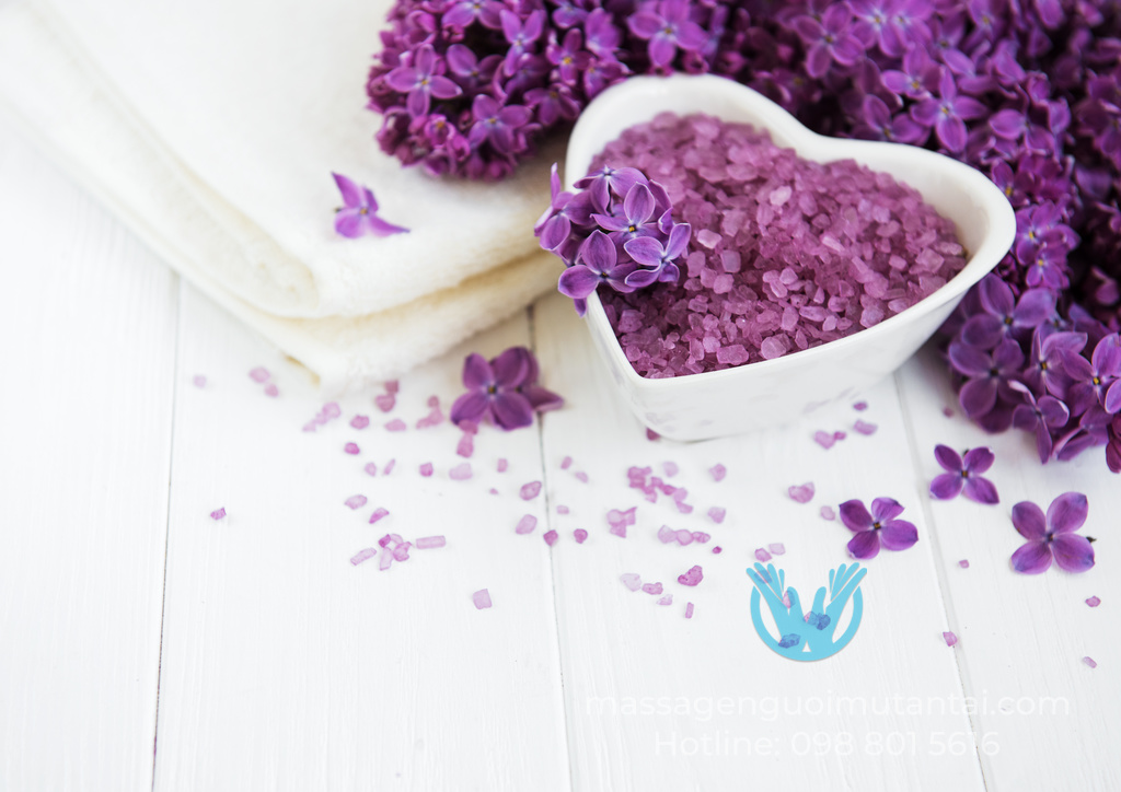 massage đá nóng body massage đá nóng body