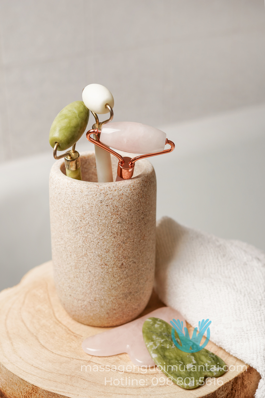 massage cân bằng