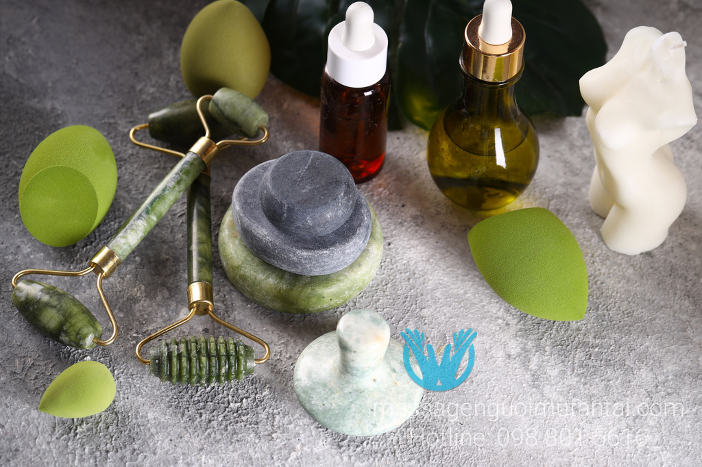 kỹ thuật đặc trưng massage