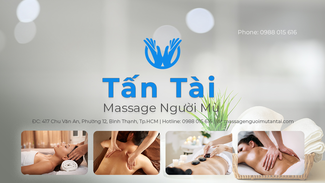 Massage người mù Tấn Tài